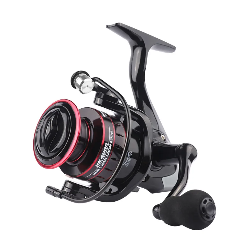 

2021 New High Quality Metal Fishing Reel, Spinning Wheel Fishing Gear