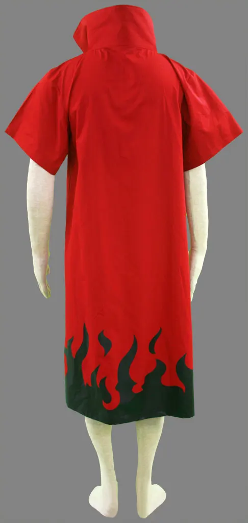 Аниме Косплей Шипуден плащ 4 Хокаге и 6 детской робы белая накидка пылезащитное