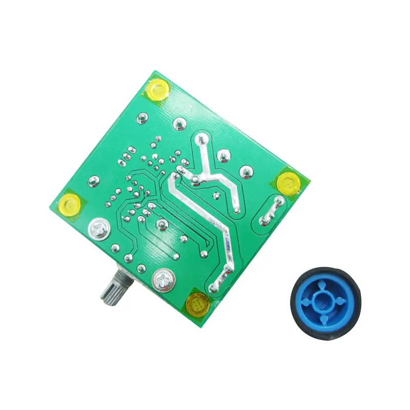 ШИМ двигатель постоянного тока 12В-40В переключатель управления скоростью