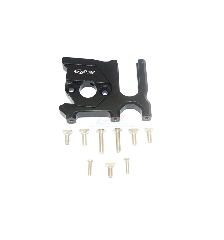 GPM алюминиевый центральный дифференциал + моторное крепление для 1/7 4WD ARRMA INFRACTION 6S
