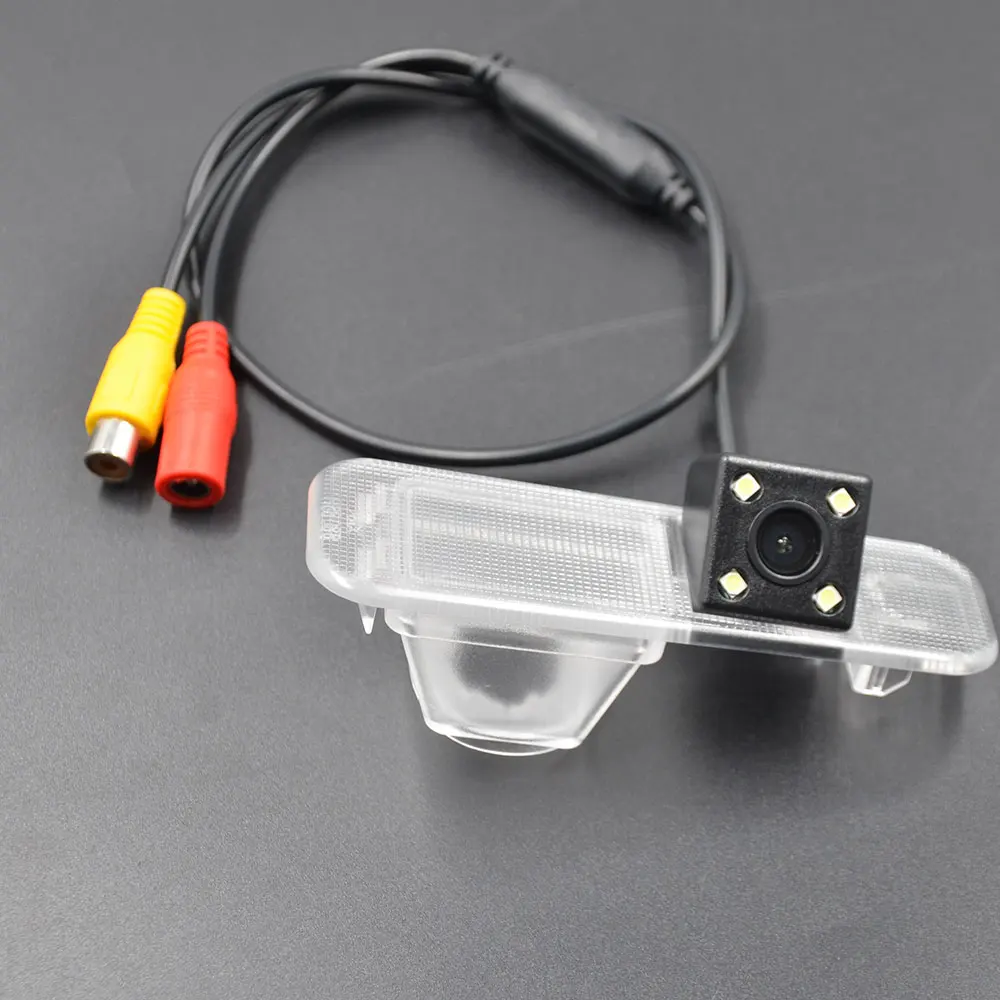 

HD Car CCD Night Vision HD Backup Waterproof Camera Rear View Camera For KIA K2 Rio 3 UB Pride Sedan 2010- 2016 accessories