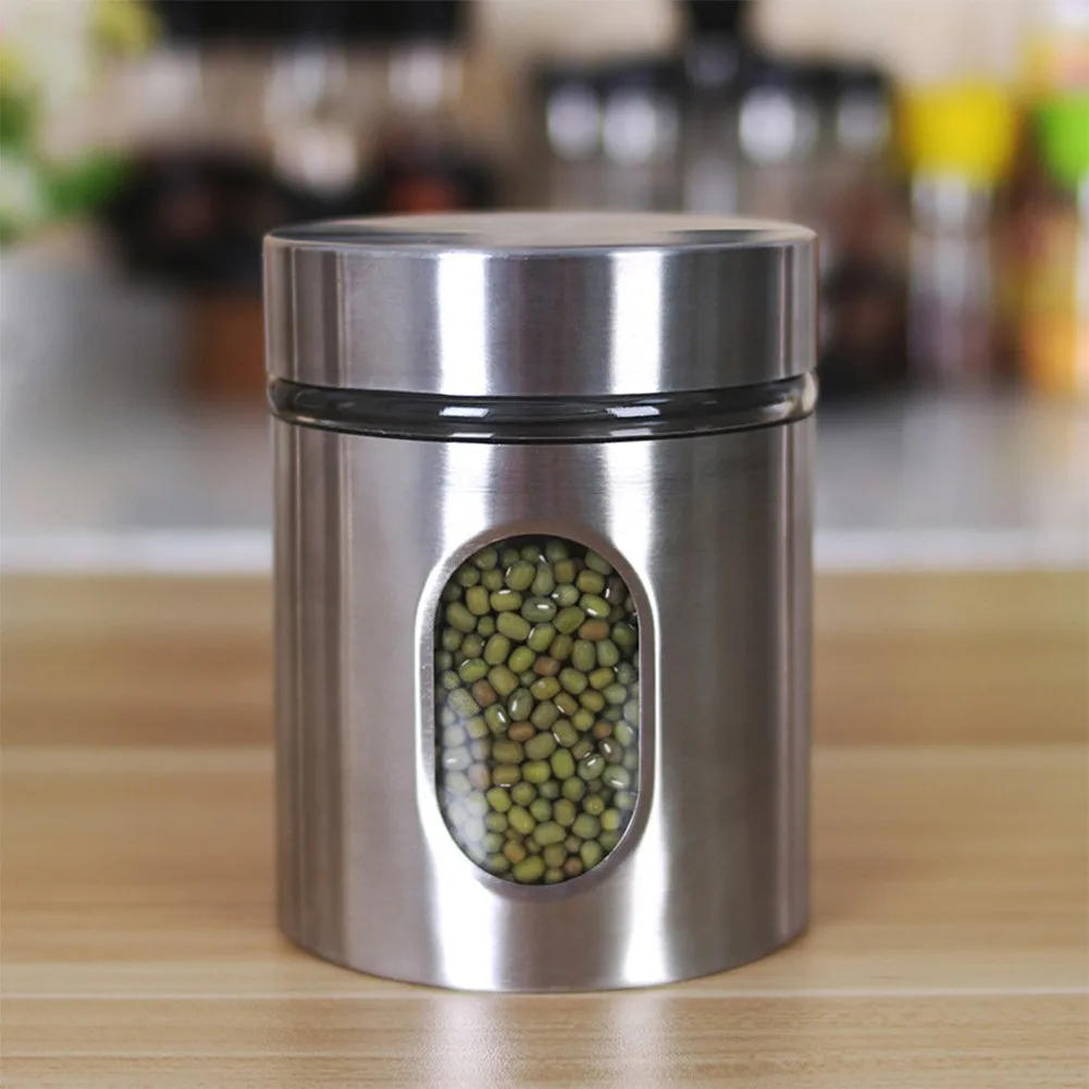 

Household Sealed Cans Glass Storage Tanks Dried Fruit And Grain Storage Tanks With Lids Cookie Jar Kitchen Jars And Lids