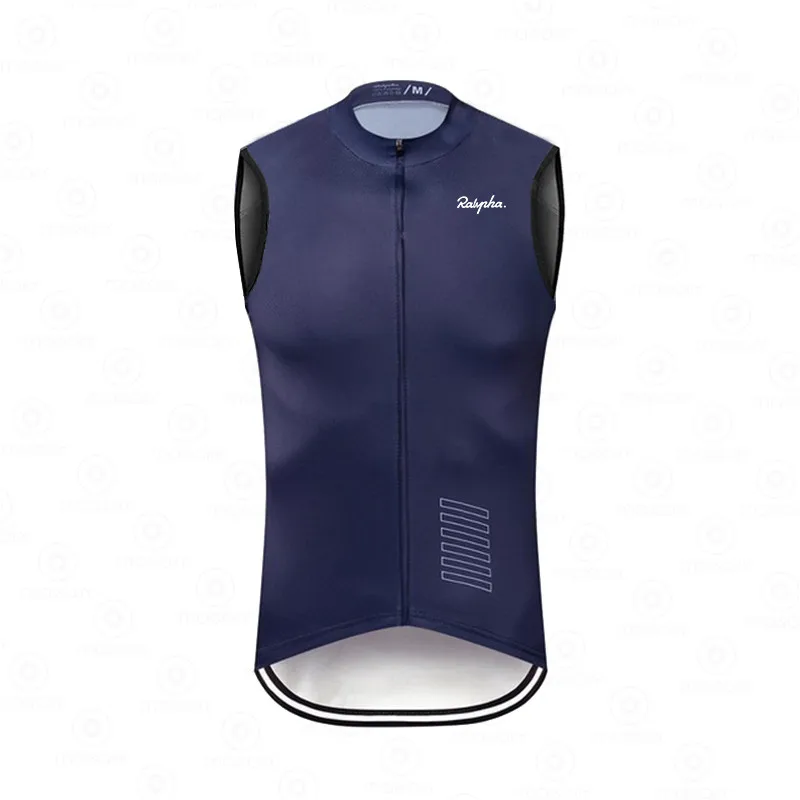 

2021 New cycling gilet Bicycle MTB Lightweight windproof vest Mountain bycicle Clothing Raphaful Bike Clothes maillot ciclismo