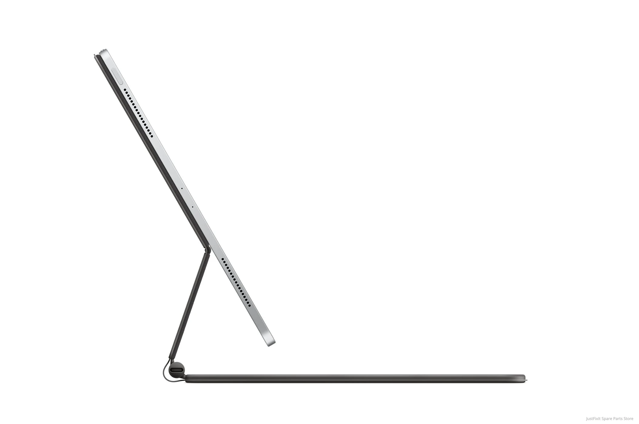 

Original Apple Magic Keyboard for iPad Pro 11‑inch (2nd generation) /iPad Pro 12.9‑inch (4th generation)- US English