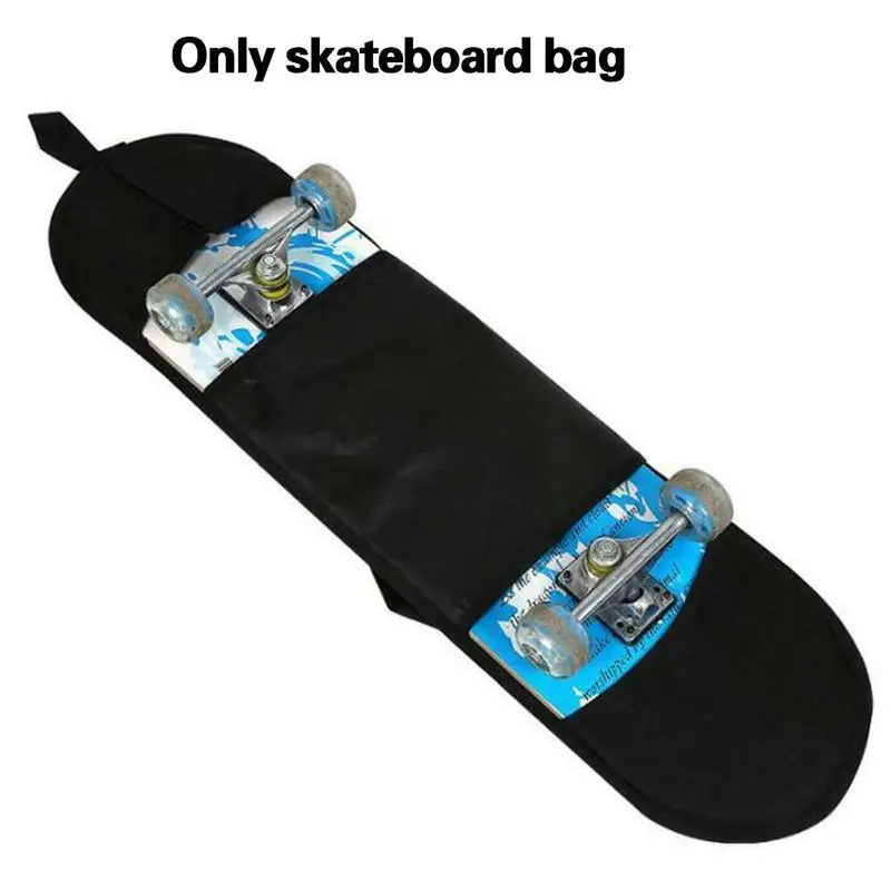 Прочный Удобный портативный Скейтбординг чехол для скейтборда Лонгборд рюкзак