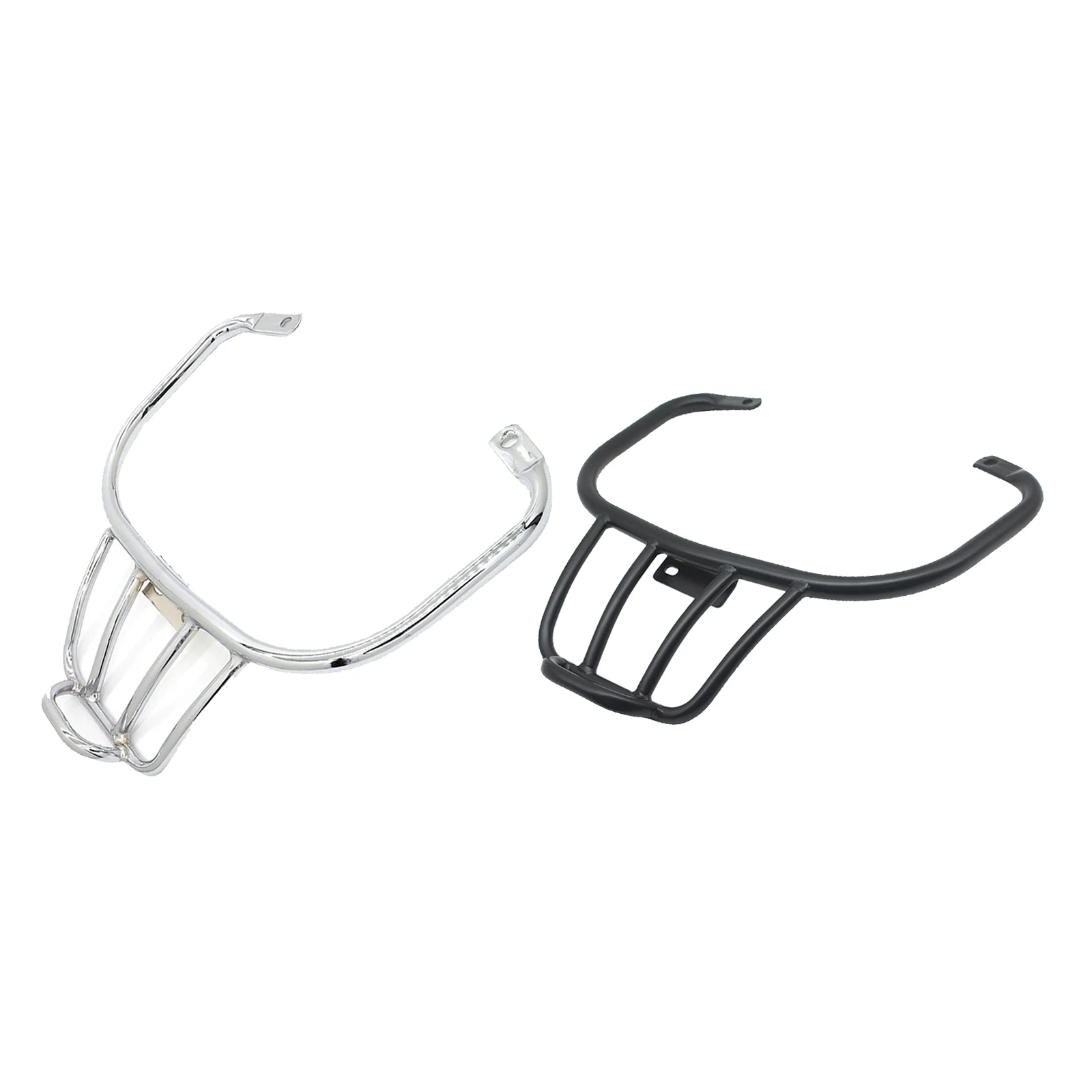 

Stainless Steel Motorcycle Frames Rear Luggage Rack Seat Shelf Holder For Piaggio VESPA GTS 250 300