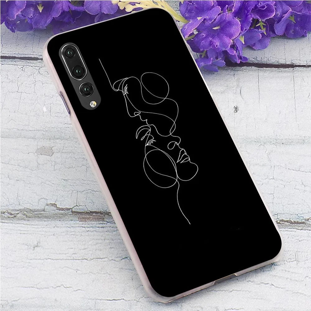 Чехол для телефона Huawei Nova 3i 6A 7A 8/9/10 Lite View 20 Pro 9X Y6 Y7 Y9 3/4/5i|Бамперы| |