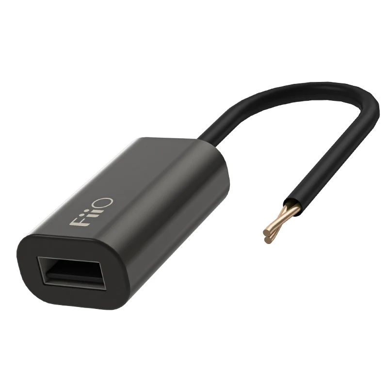 USB изолятор FiiO LA UA1 очиститель питания|Аксессуары для MP3 плееров и усилителей| |