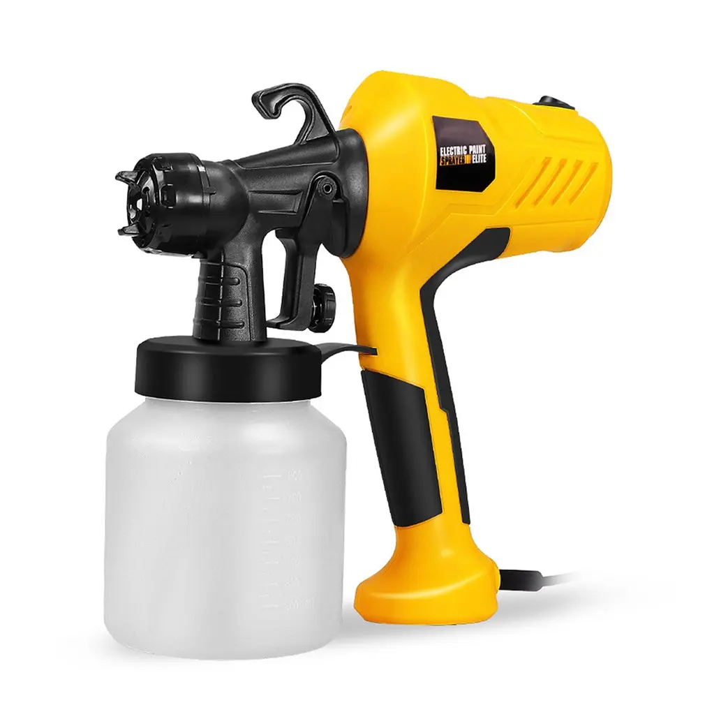 220 В 400 Вт пистолет-распылитель для красок шоколадного торта инструмент нанесения