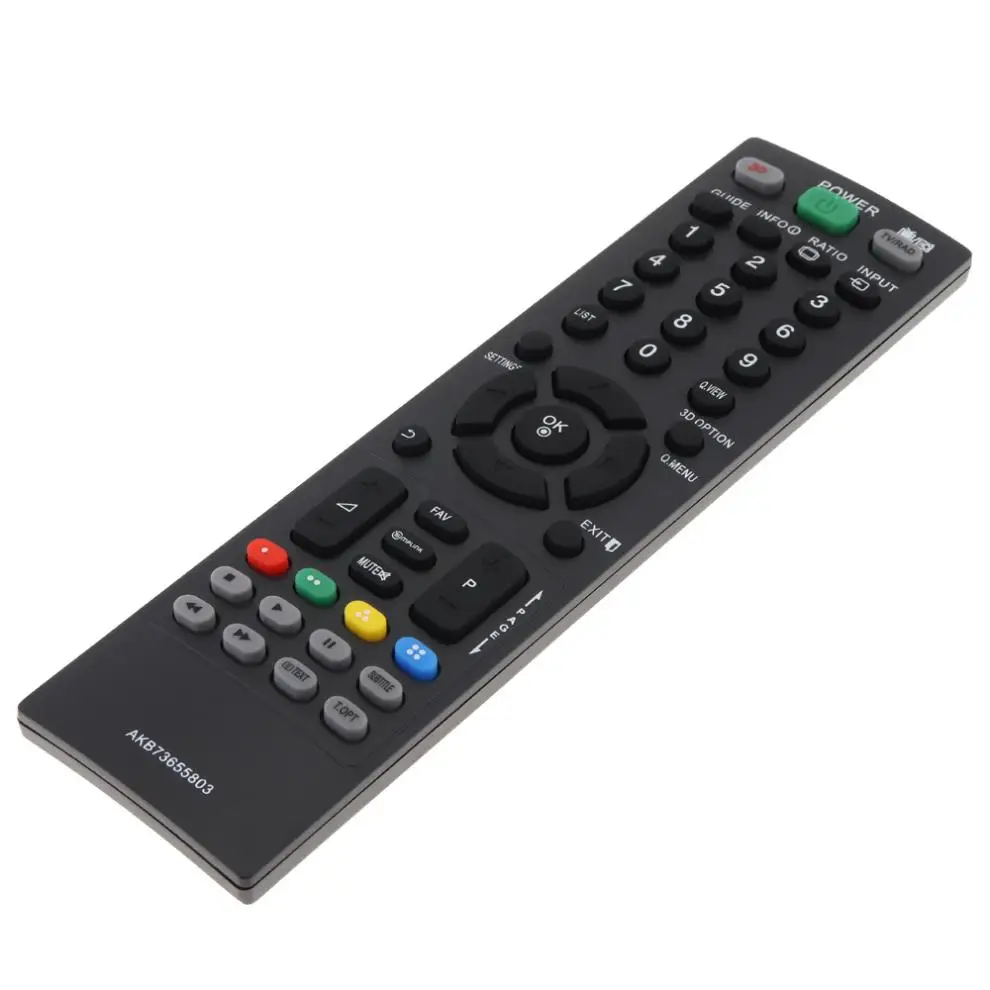 IR433MHzAKB73655803 Replacement TVRemote Control Suitable for 32LM669S / 42LM649S 42LM669S 47LM649S 47LM669S 55LM649S | Электроника