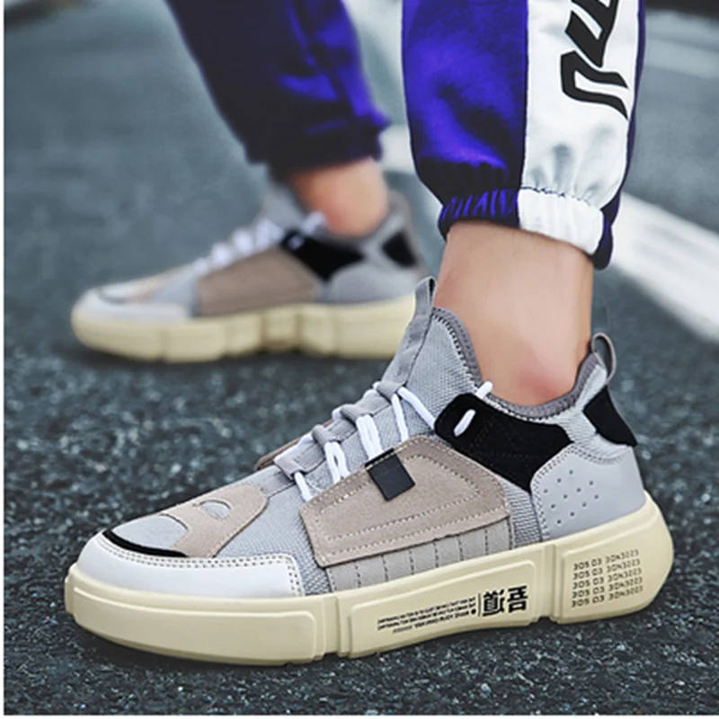 

SWYIVY Platform Sneakers Woman Unisex 44 Size Sock Shoes 2019 New Breathable Casual Shoes Platform Couple Sneakers For Woman