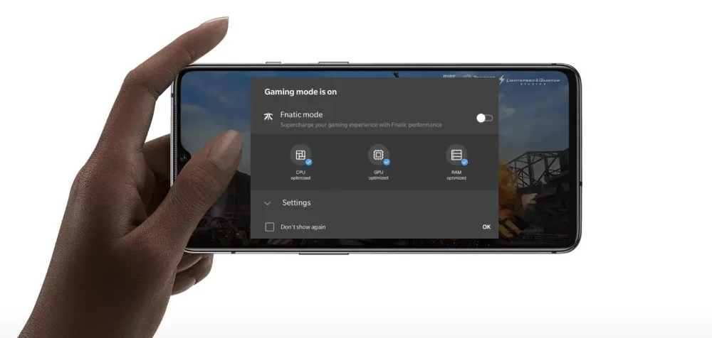 Смартфон OnePlus 7T с глобальной ПЗУ, 8 ГБ, 128 ГБ, Восьмиядерный процессор Snapdragon 855 Plus, 90 Гц, AMOLED экран, 48 МП, тройная камера UFS 3,0, NFC
