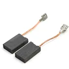 Щетка угольная Bosch GSH11E 11316EVS MH10SE GBH11DE GBH10DC, 6,3x16x22 мм, 2 шт.