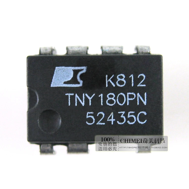 

Free Delivery. TNY180PN TNY180P LCD power management IC chip accessories
