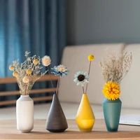 dried flowers decorated with vases simple vase ceramic living room home decorations flower vases for homes decoration home