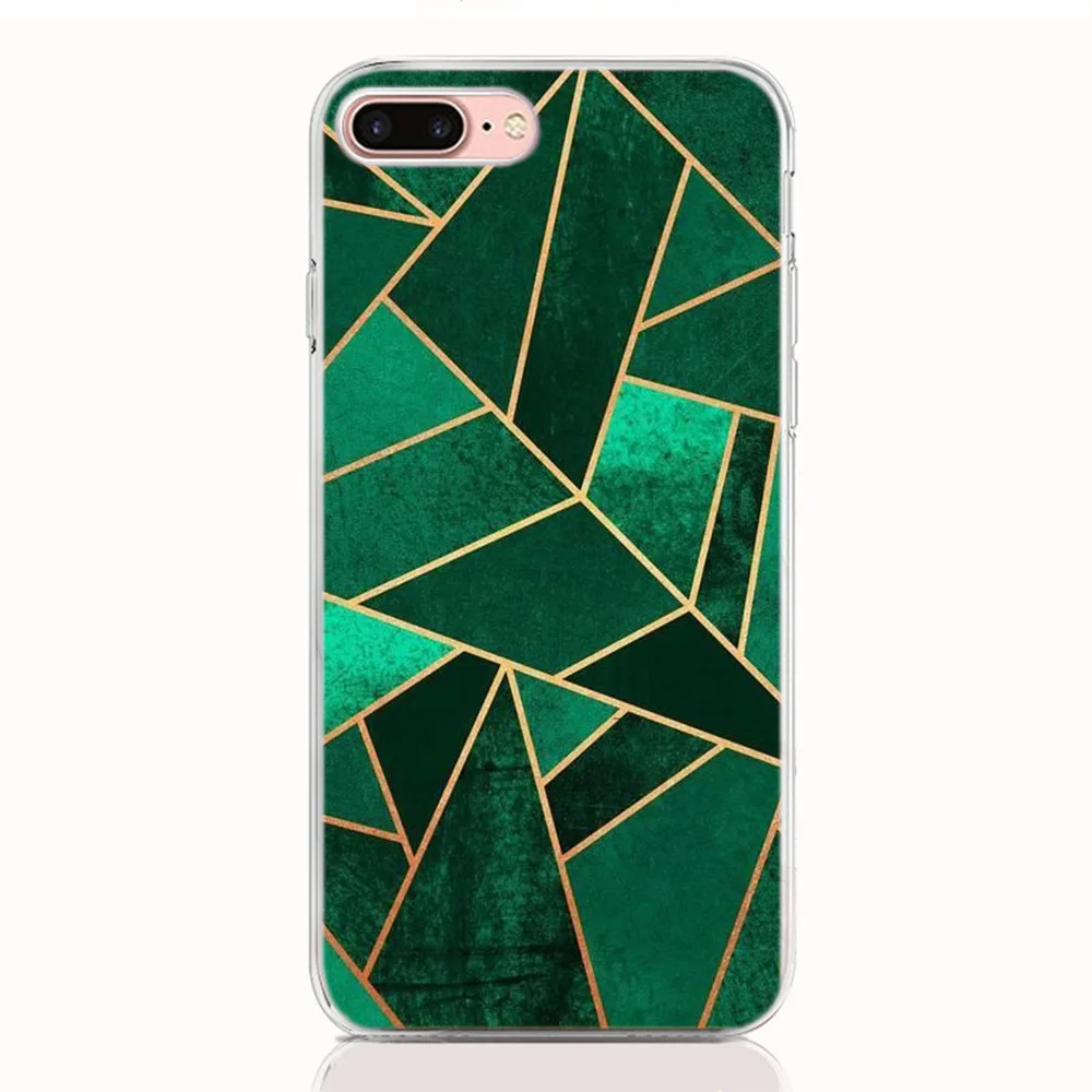 A04 Чехол для Moto G8 Play E6 Plus One Macro из мягкого ТПУ с геометрическим рисунком, защитный чехол, чехол для телефона s - Цвет: A04