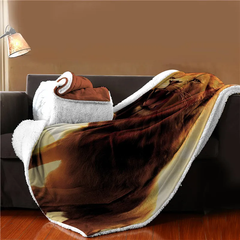 Одеяло с французским бульдогом sherpa на кровать рождественский подарок 3D