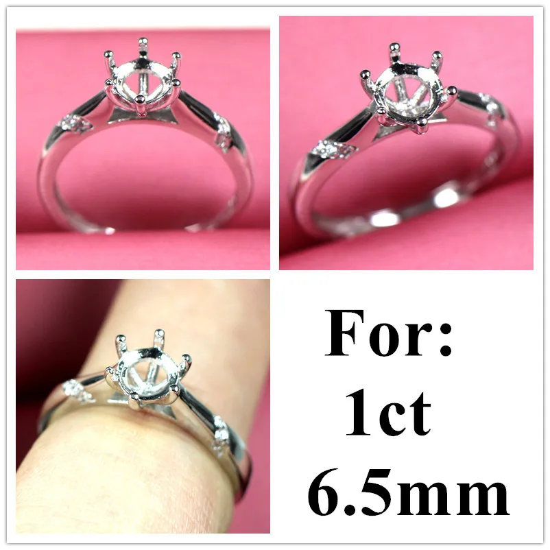 Тонкая свободная/золото/серебро кольцо настройки базы пустая для ювелирные