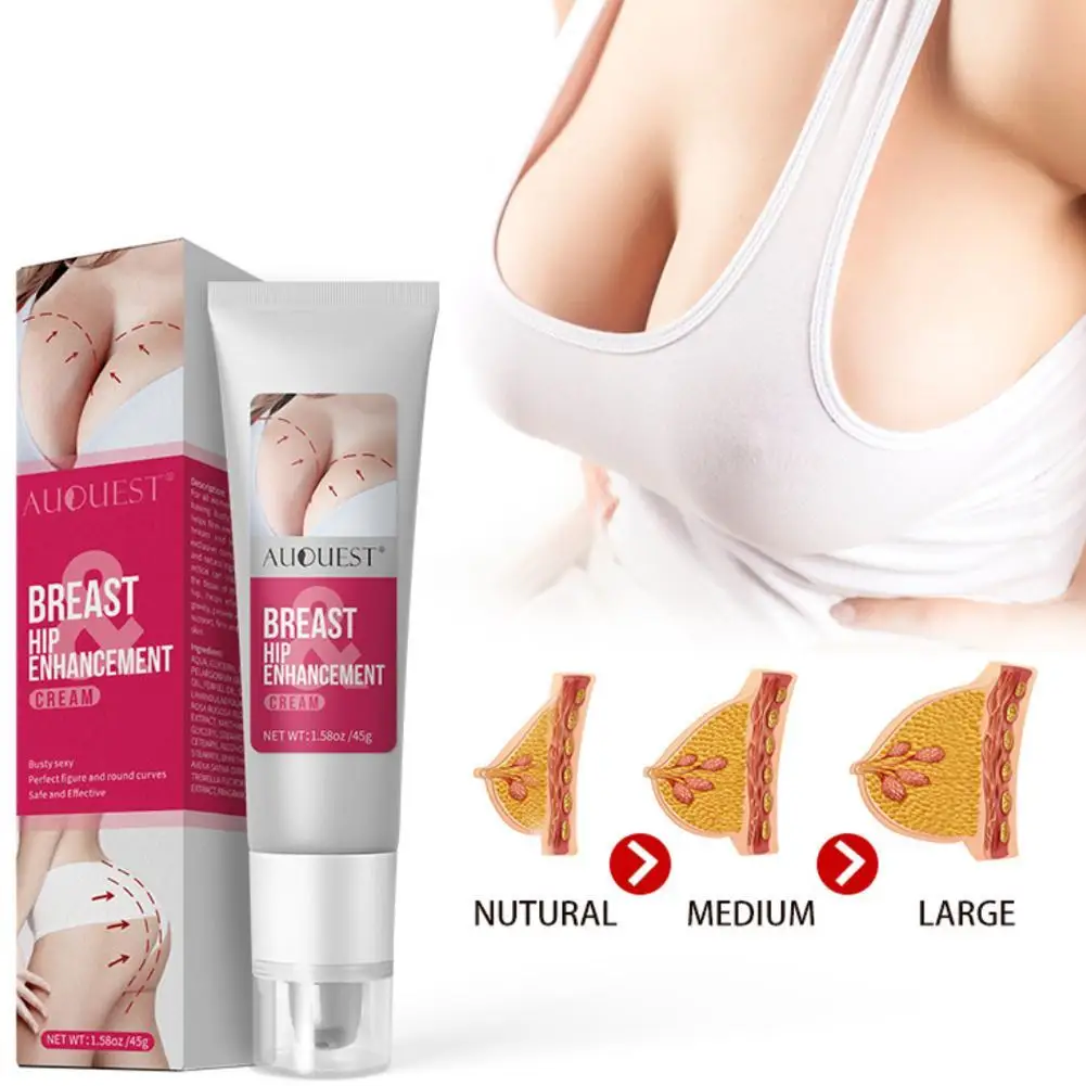 Крем для улучшения ягодиц и груди 45 г|Автозагары бронзаторы тела| |