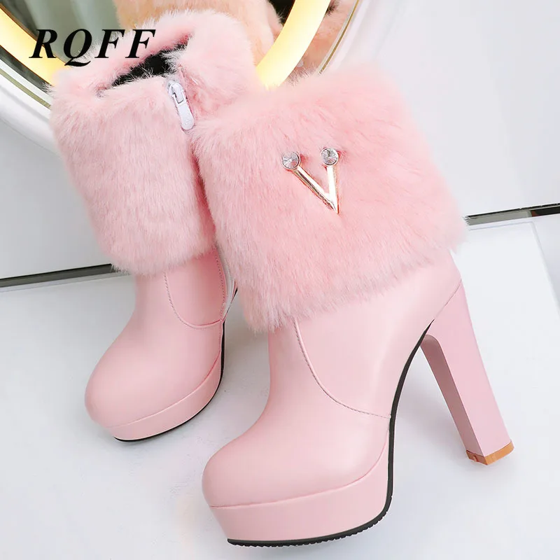 2019 Новинка зимы Женские ботильоны пикантная обувь на очень высоком тонком