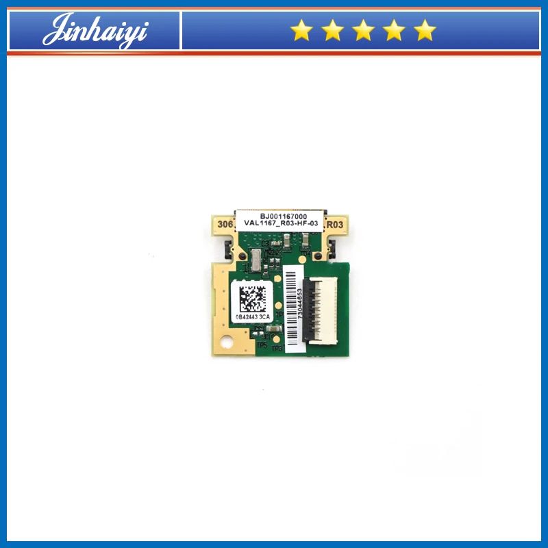 

Laptop fingerprint reader for Lenovo M5400 B5400 fingerprint board