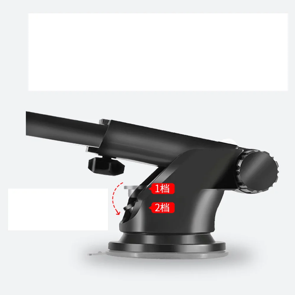 Автомобильный держатель для телефона на присоске автомобильная подставка с