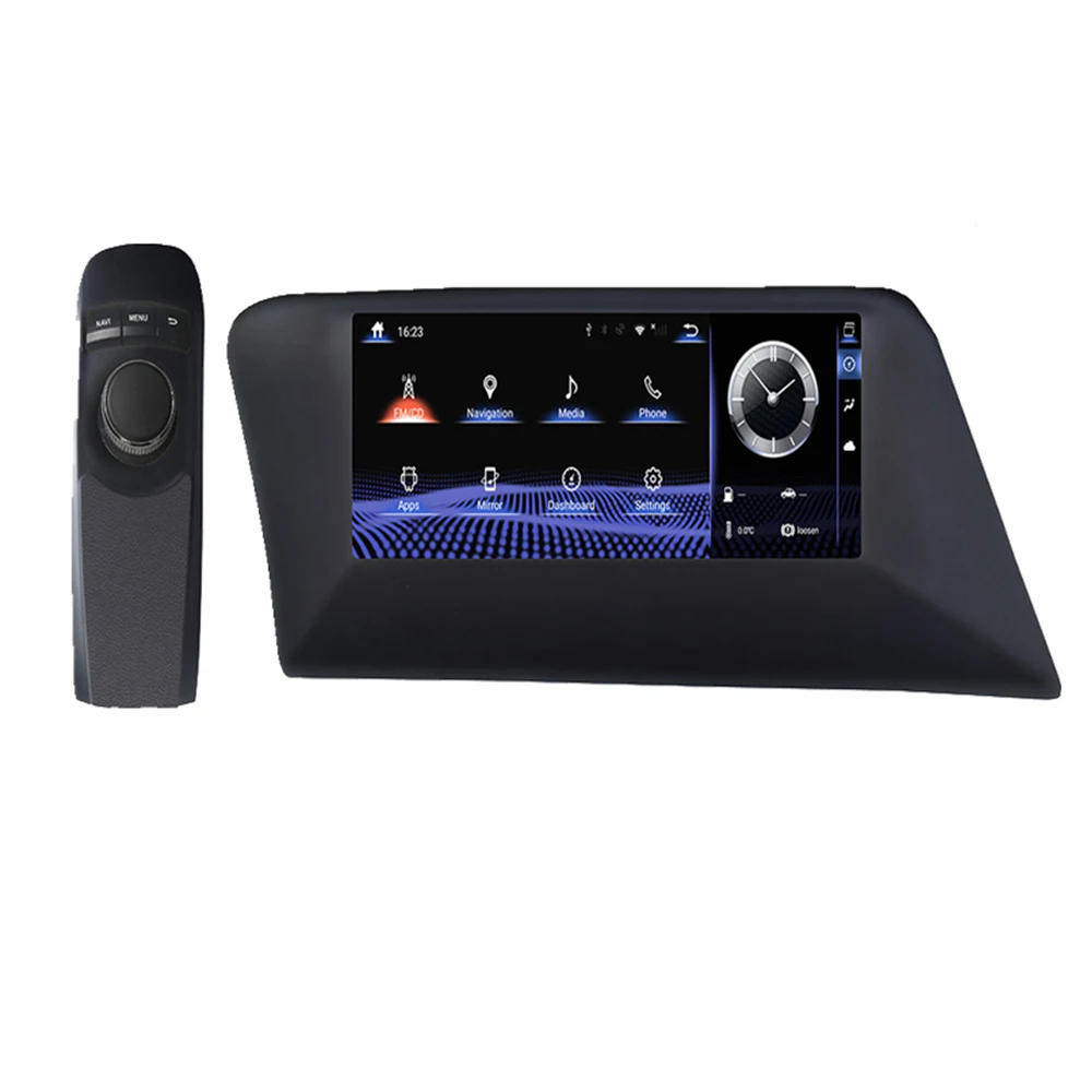 Android 8 1 Автомобильный GPS навигационный мультимедийный плеер для Lexus RX270 RX350 RX450H