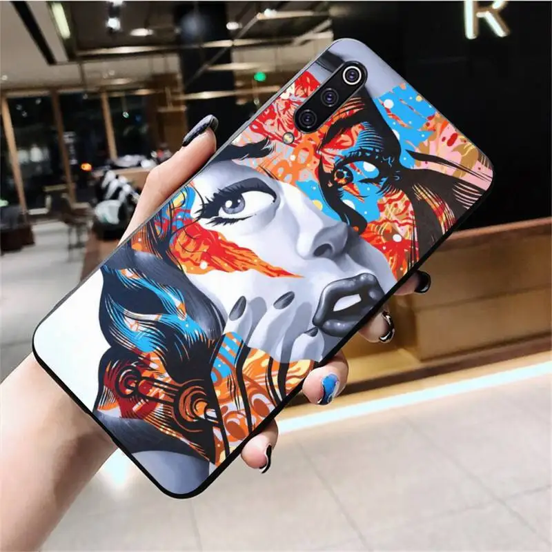 KPUSAGRT аэрозольная краска граффити в стиле протестного уличного искусства чехол