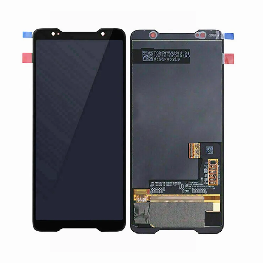 

AMOLED LCD for ASUS ROG Phone ZS600KL Z01QD LCD Display Touch Screen Digitizer Assembly Replacement Spare Parts