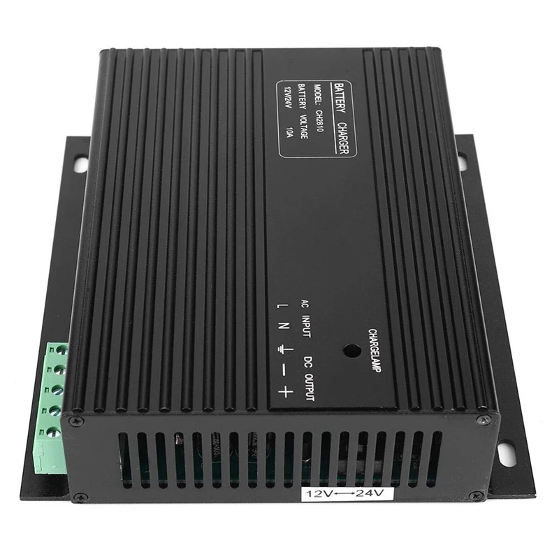 12V/24VDC 20 600Hz 10A генератор зарядное устройство генераторный набор Умный