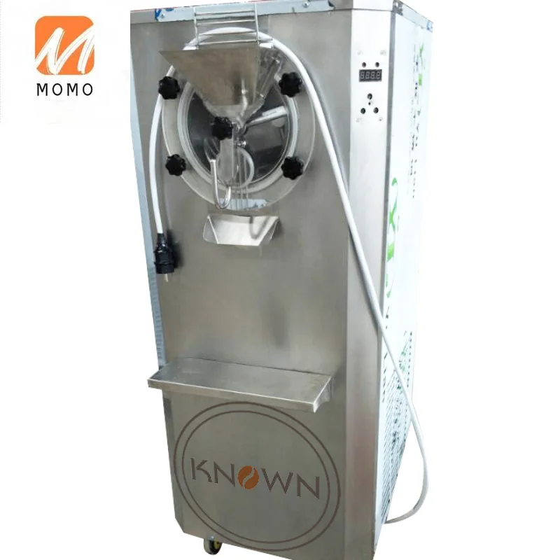 

Hard Ice Cream Machine For Ice Cream Maker Batch Freezer Machine Hot Selling