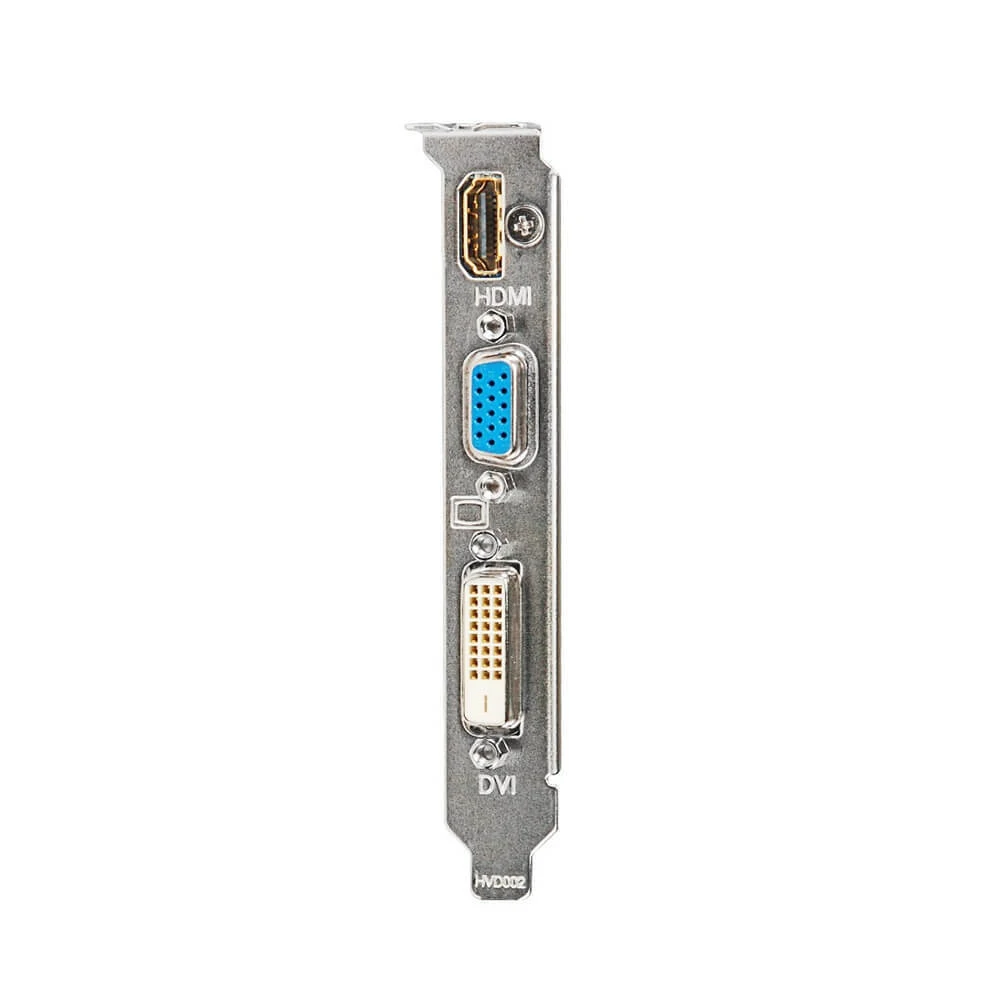 Видеокарта GIGABYTE NVIDIA GeForce GT 730 2 Гб GDDR3 PCIE8 GV-N730D3-2GI (rev. 3.0) |