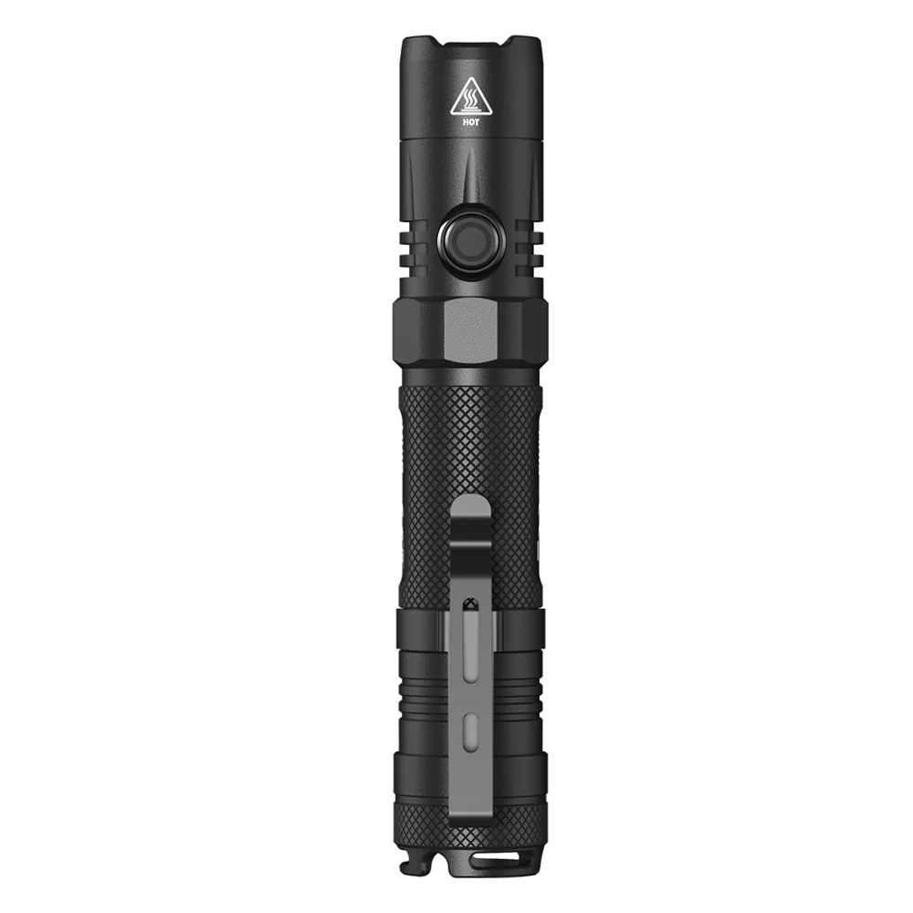 Перезаряжаемый светодиодный фонарик NITECORE MH10 V2 1200 лм CREE XP L2 V6 тактический с