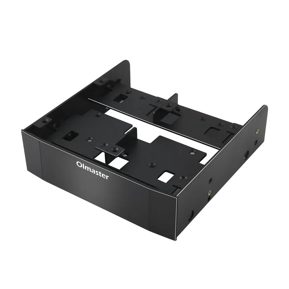 OImaster MR-8802 мульти-функциональный Комбинации мульти-использовать жесткий диск преобразования стеллаж для выставки товаров Стандартный 5,25 дюймов устройство