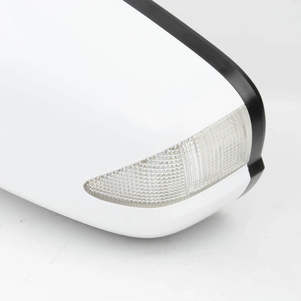 Пара наружных зеркал заднего вида MTAP 7 контактов в сборе с электрическим складным