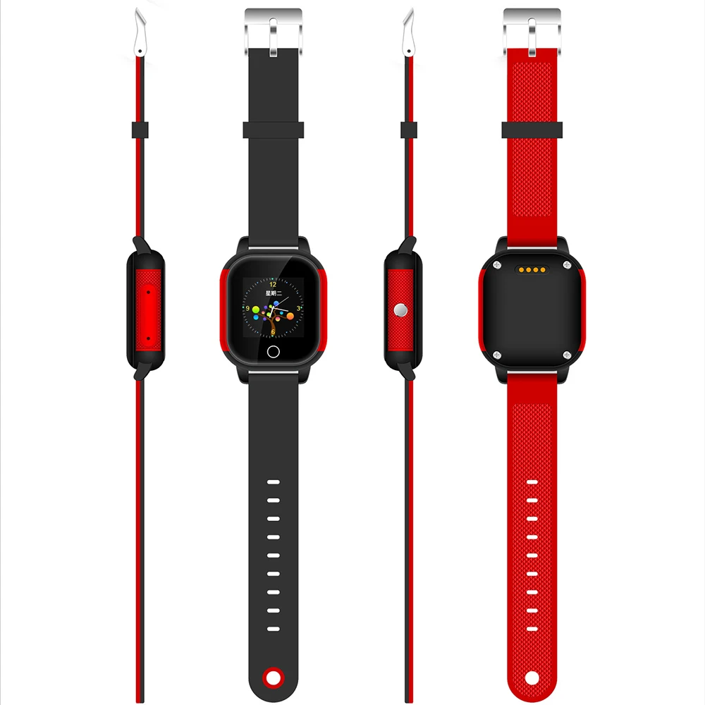 

FA23 Children's Smart Watch SIM Card HD Touch Screen Watch GPS WIFI Kids Positioning Tracker IP67 Waterproof Smartwatch Kid Gift
