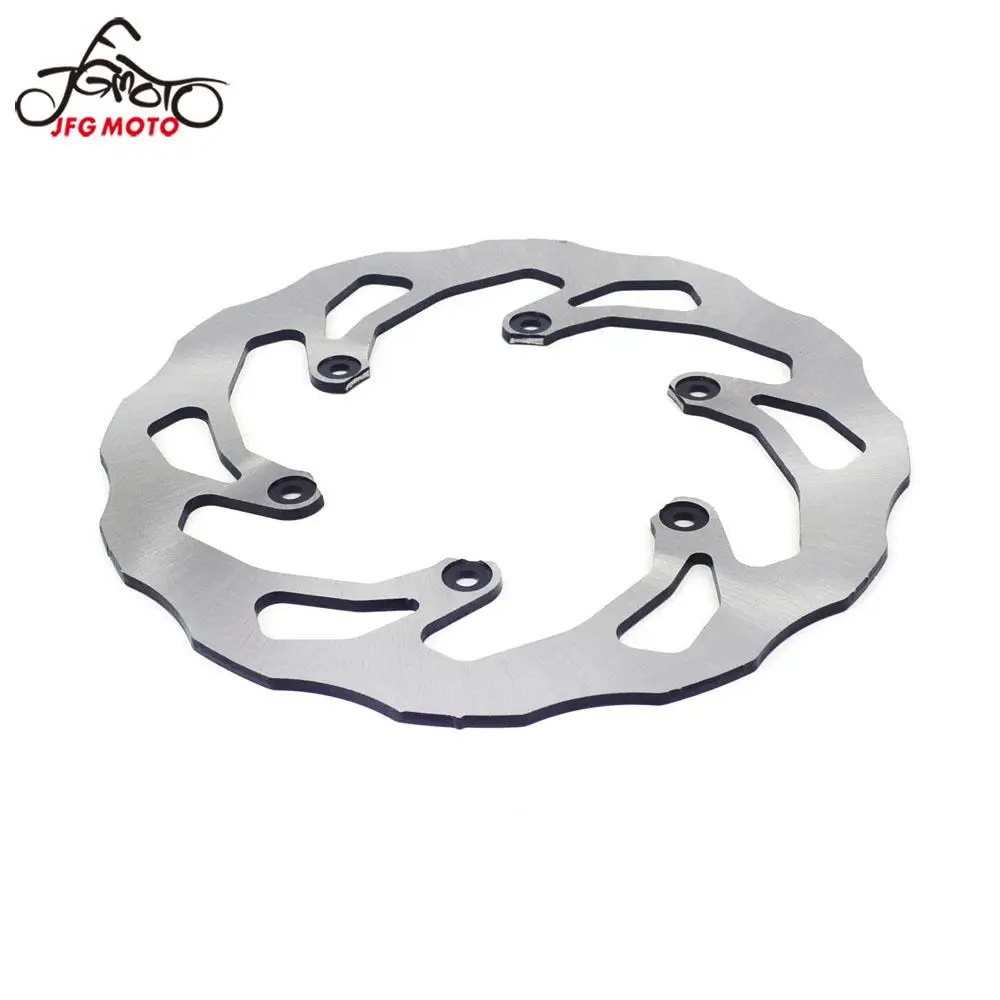 Ротор переднего и заднего тормозного диска для мотоцикла YAMAHA YZ125 YZ250 YZ250F YZ450F YZ125X
