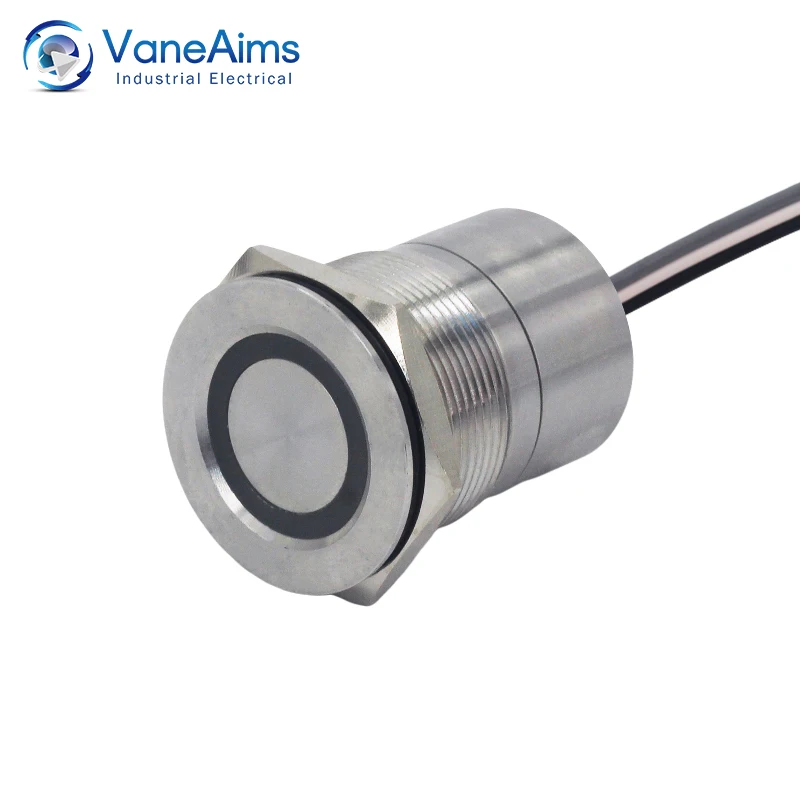 Сенсорный выключатель интеллектуальное управление кнопка блокировки и сброса