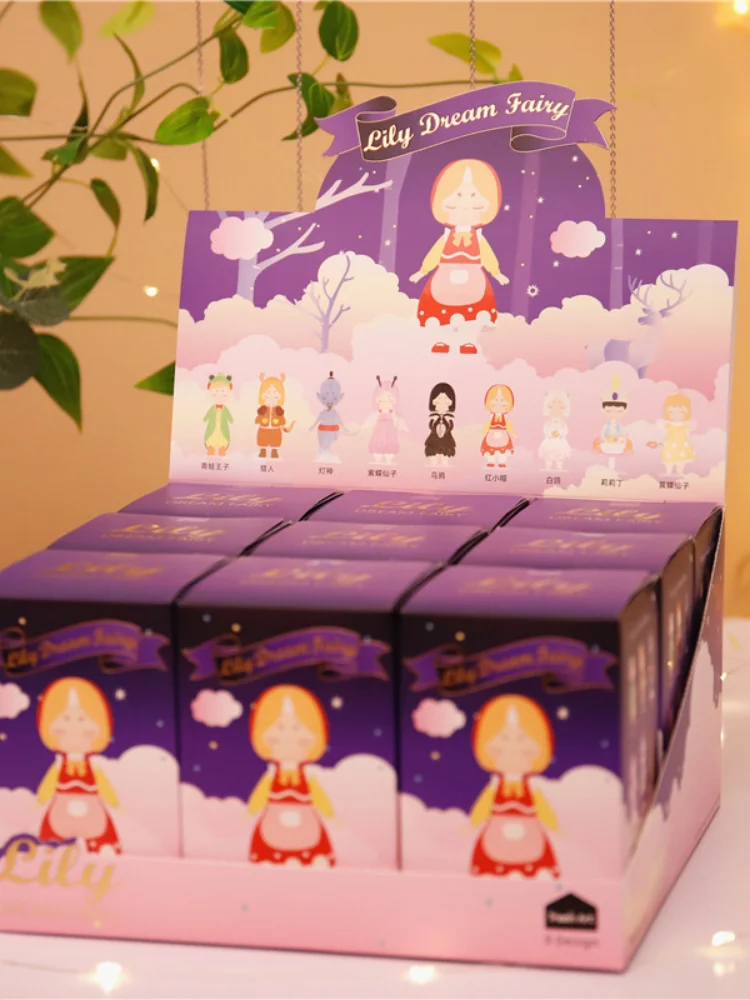 Сюрприз открытые глухая коробка стильная футболка с изображением персонажей