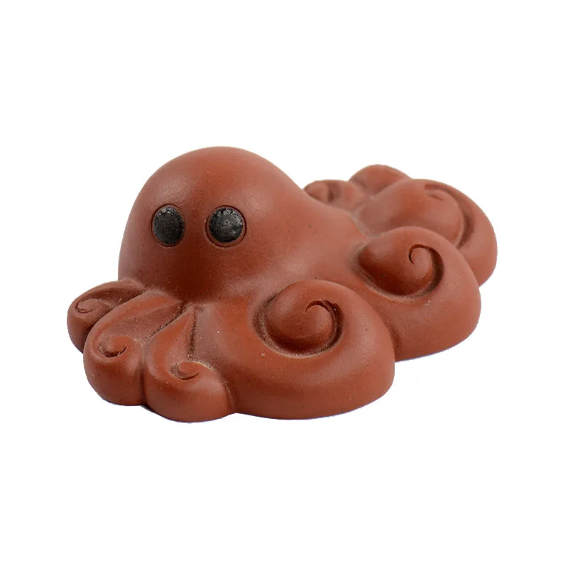 Новая силиконовая форма для мыла 3D осьминога из мультфильма | Дом и сад