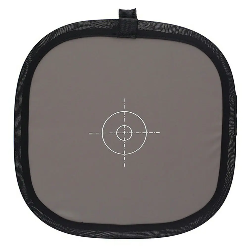 

Карта баланса белого серого, 12 Дюймов, 30 см, 18% карта баланса белого, мини серая карта, Фотографическая Калибровочная камера, проверка Dslr