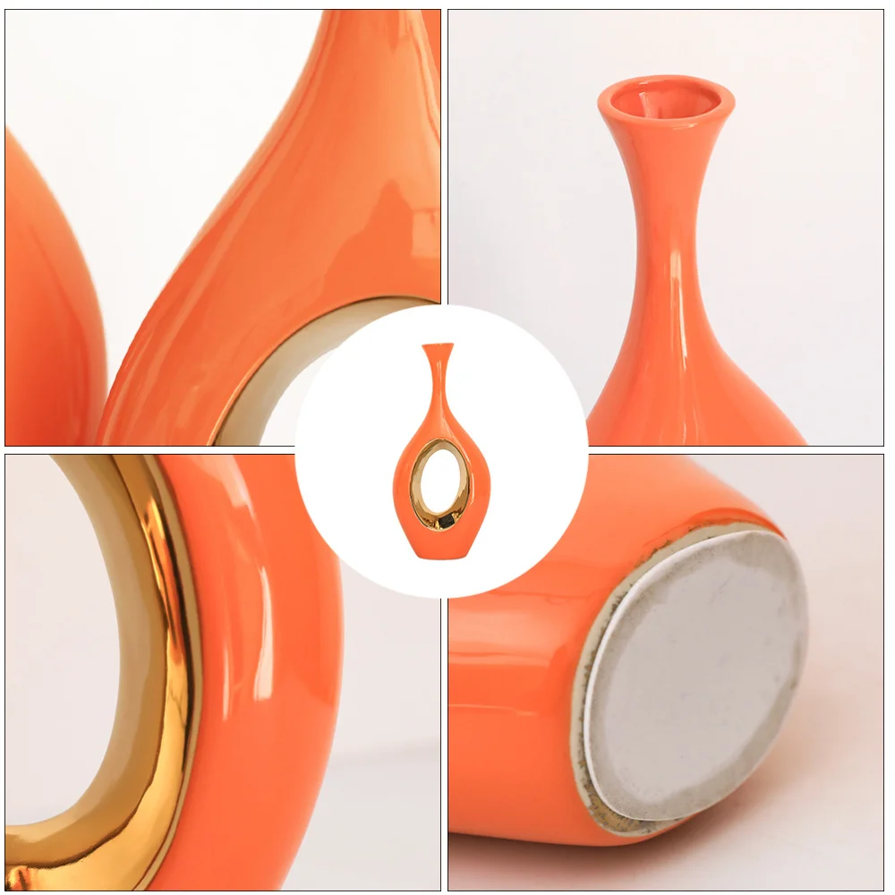 

Ceramic Flower Arrangement Vase Premium Flower Vase Practical Flower Vase