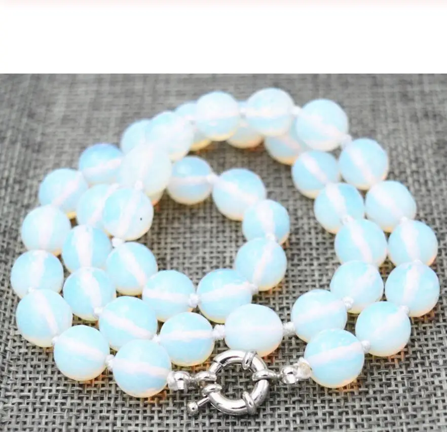 Бесплатная доставка новый драгоценный камень 10 мм исцеляющая чакра рейки опал