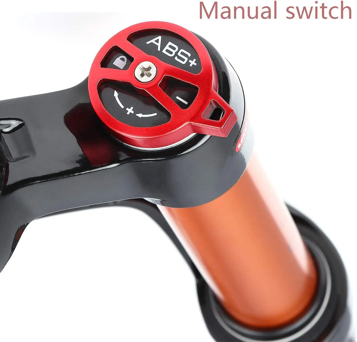 Подвесная вилка BOLANY из магниевого сплава для горного велосипеда 26/27 5/29 дюйма