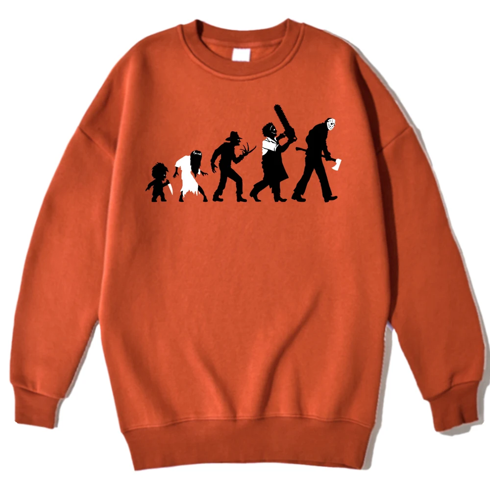 Толстовка мужская с капюшоном из фильма теория зла повседневные модные