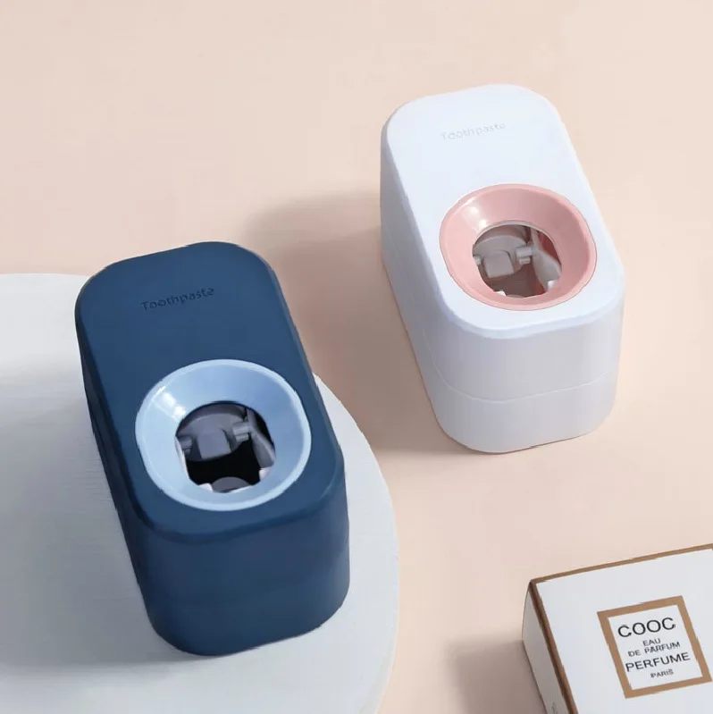 Полностью автоматическая экономящая силы выжималка для зубной пасты без