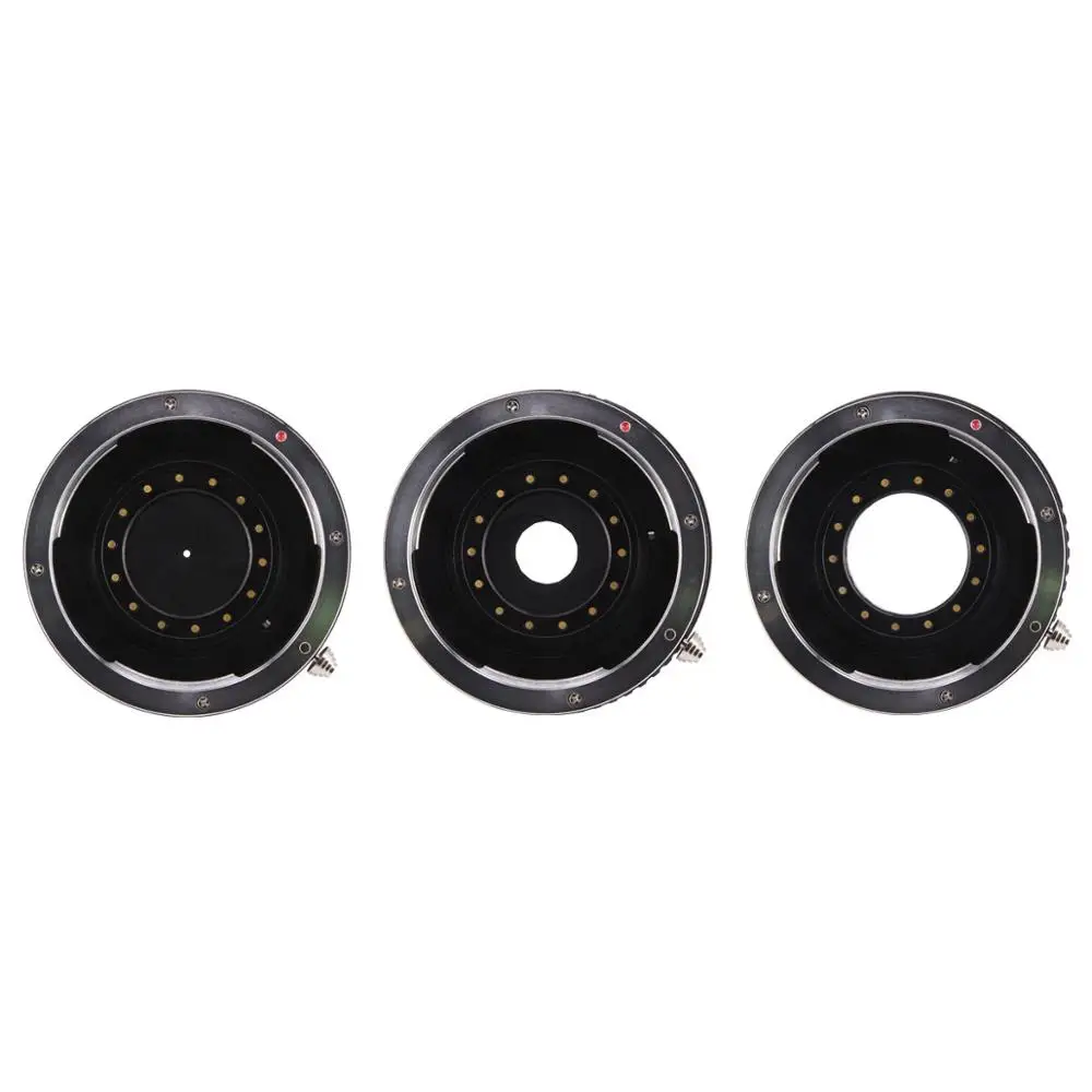 

Lens Adapter Built-in Adjustable Aperture for Canon EOS EF Lens to Olympus and Panasonic Micro Four Thirds MFT M4/3 M43 Camera