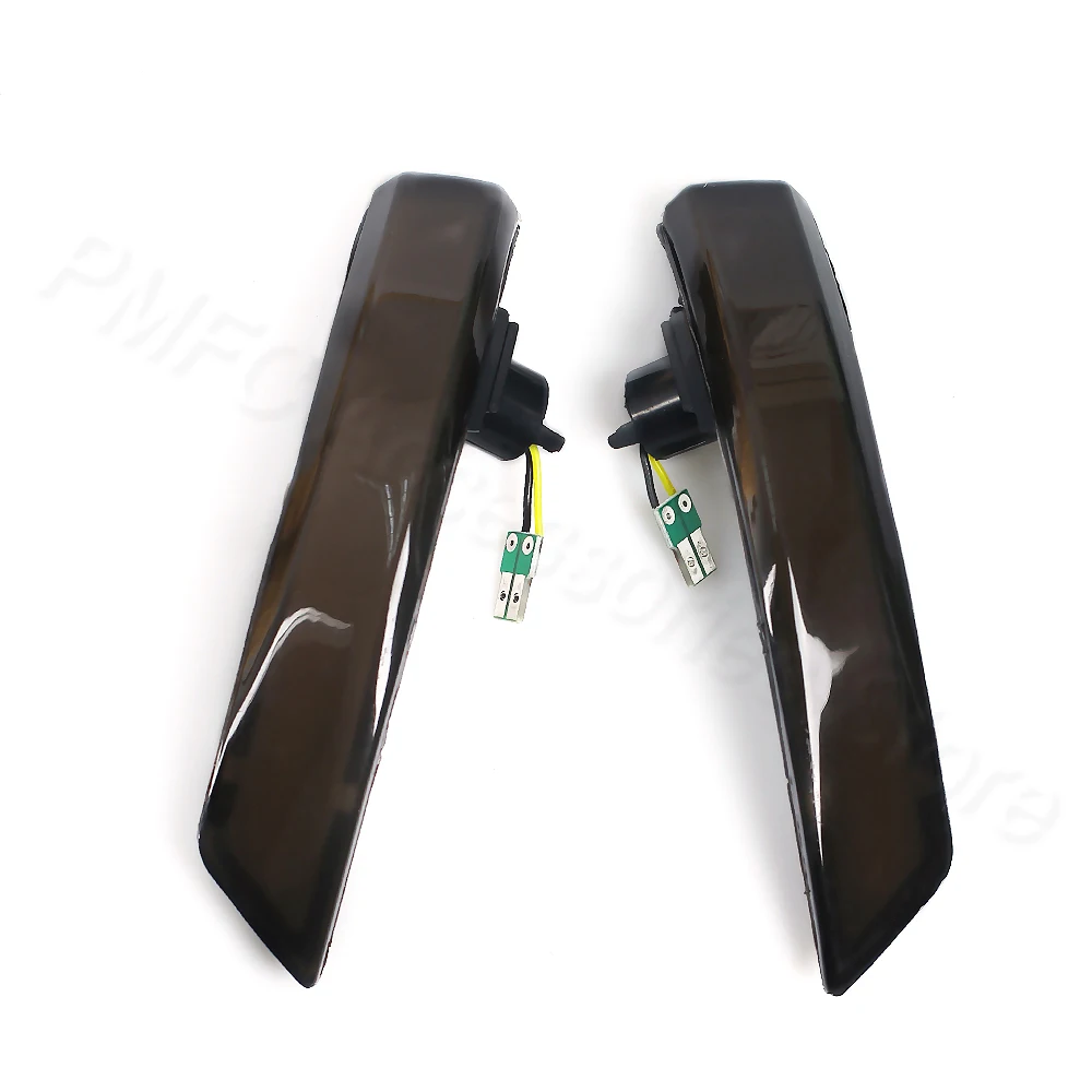 Светодиодсветильник лампа для зеркала заднего вида PMFC динамический поворотник