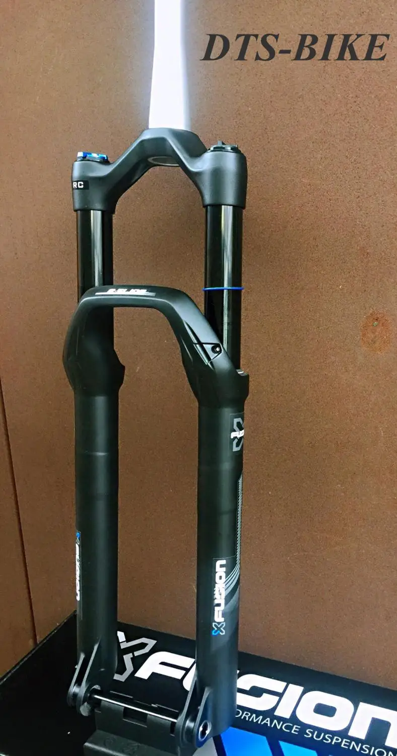 X-FUSION горный велосипед вилка слайд Boost RC E-MTB / AM туристической обуви/29er 34 мм 140 ITA