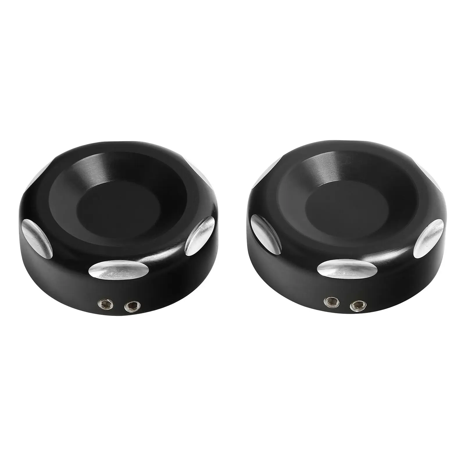 Крышка верхней гайки стержня вилки мотоцикла для Harley Softail 2009-2017 Sportster 2009-2013 2012 2011